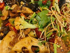 -七色云蔬食(喜邻里店)