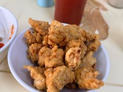 炸醋肉-阿凸芋圆(上帝街店)