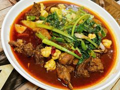 -马旭土鸡焖花卷·真域顺西域美食(天马大道店)