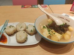 -小杨生煎(天之骄子店)