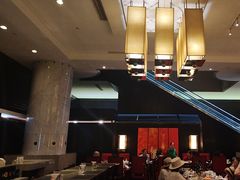 -上海锦江汤臣洲际大酒店壹阶层