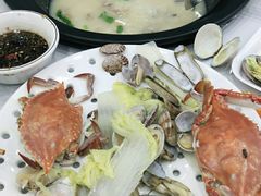 -必点蒸汽海鲜(止锚湾店)
