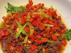 -湖兰金牌小炒肉(椒江万达店)
