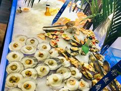 -悦巷海鲜自助铁板烧(秦皇东大街店)