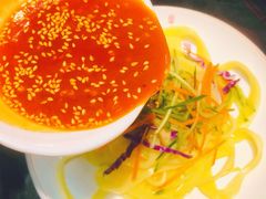 兰州凉皮-尹兰楼西北风情餐厅(嘉定店)
