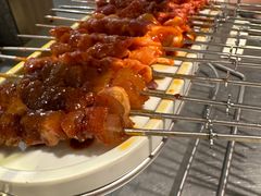 -白玉·朝鲜族烤串(南山店)