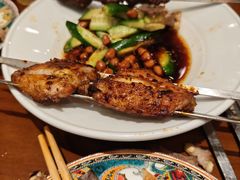 -巴依老爷新疆美食(牡丹园店)