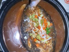 -探鱼·鲜青椒爽麻烤鱼(苏宁广场店)