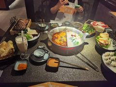 -湊湊火锅·茶憩(和平大悦城店)