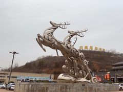 -白鹿原影视城