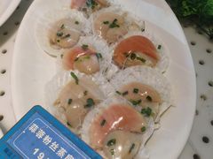 -悦海·家宴·冰花皮皮虾大锅贴(宝龙店)