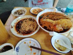 -胃笑·开水鸡钵钵鸡(18年老店)