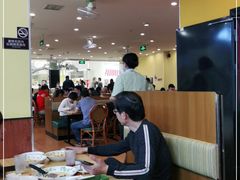 大堂-萨莉亚意式餐厅(南京环亚凯瑟琳广场店)