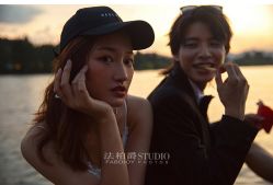 -太古映画婚纱摄影(天河店)