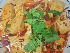 家常豆腐-美味居(古城店)