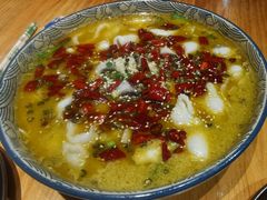 椒麻鱼-十三式重庆江湖菜(金茂览秀城店)