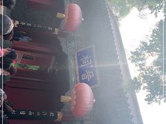 -晋祠公园