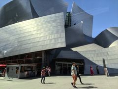 -华特·迪士尼音乐厅