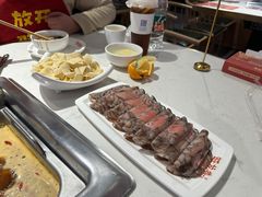 -旺龙巷重庆脆毛肚火锅·潜山扛把子店(潜山商业街店)