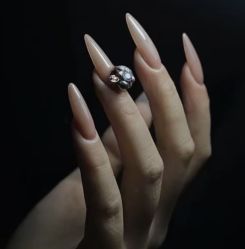 -杨红水晶延长美甲美睫