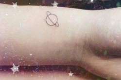 -幸运7纹身刺青Lucky7tattoo