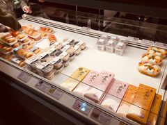 自助取餐区-甜星Star·生日蛋糕(百盛店)