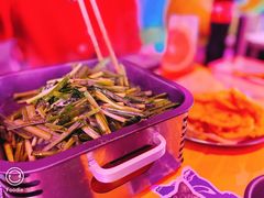 炉煎韭菜-燥次·烧烤酒场(万象城店)