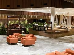 -北京望京凯悦酒店The Lounge大堂酒廊