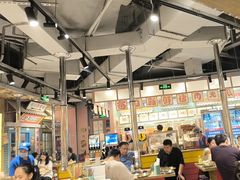 -姜胖胖无限自助烤肉(光明万达店)