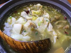 -周鱼小馆石锅酸菜鱼(活力汇店)