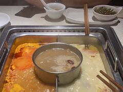 -巴奴毛肚火锅(广益哥伦布店)