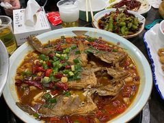 红烧臭桂鱼-菜哥龙虾•九江菜(七中店)