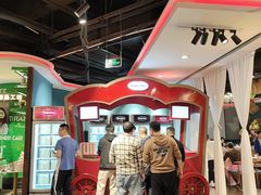 -四海一家自助餐(益田假日广场店)