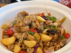 -深巷家味馆.湖北头牌红烧鱼头拌饭(黄陂店)