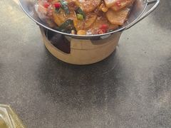 -大清花饺子(山庄店)