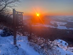 -帽儿山国家森林公园