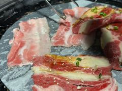 -正宗齐齐哈尔烤肉·齐牛哥鲜切炭火烤肉(杭州总店)