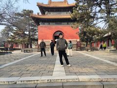 -沈阳市东陵公园