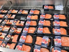 -盒马X会员店(王府井奥莱UP TOWN店)