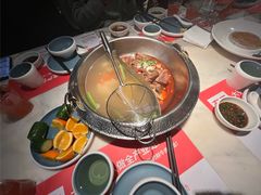 -左庭右院鲜牛肉火锅(南通CBD大有境店)