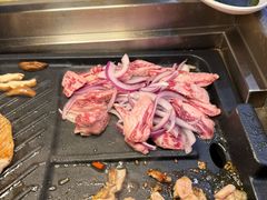 -金妈家烤肉(龙湖U城天街店)