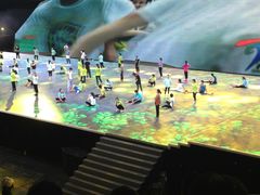 -南京奥林匹克体育中心-体育馆