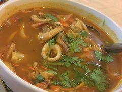 -灯笼馆海鲜餐厅