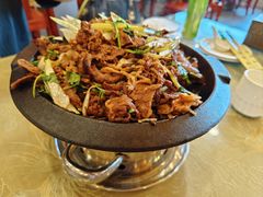 烤牛肉-烤肉宛饭庄(北新桥店)