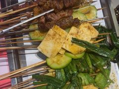 -在老街·淮安大排档·甜麻干煸龙虾·烧烤(河下古镇店)