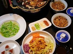 -喜悦烤鸭·新京菜(王府井店)