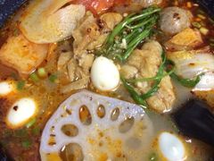 -唐记麻辣拌麻辣烫(景田东路店)