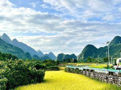 -万峰林风景区