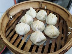 蟹粉小笼-万寿斋(山阴路店)