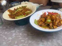 -山南熏肉大饼(辽菜旗舰店)